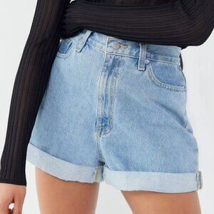 VTG 80s Liz Claiborne High Rise Mom Jean Shorts